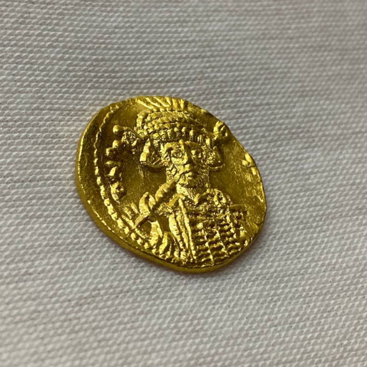 Solidus-668-673-A.d.-Constantine-IV-Pogonatus