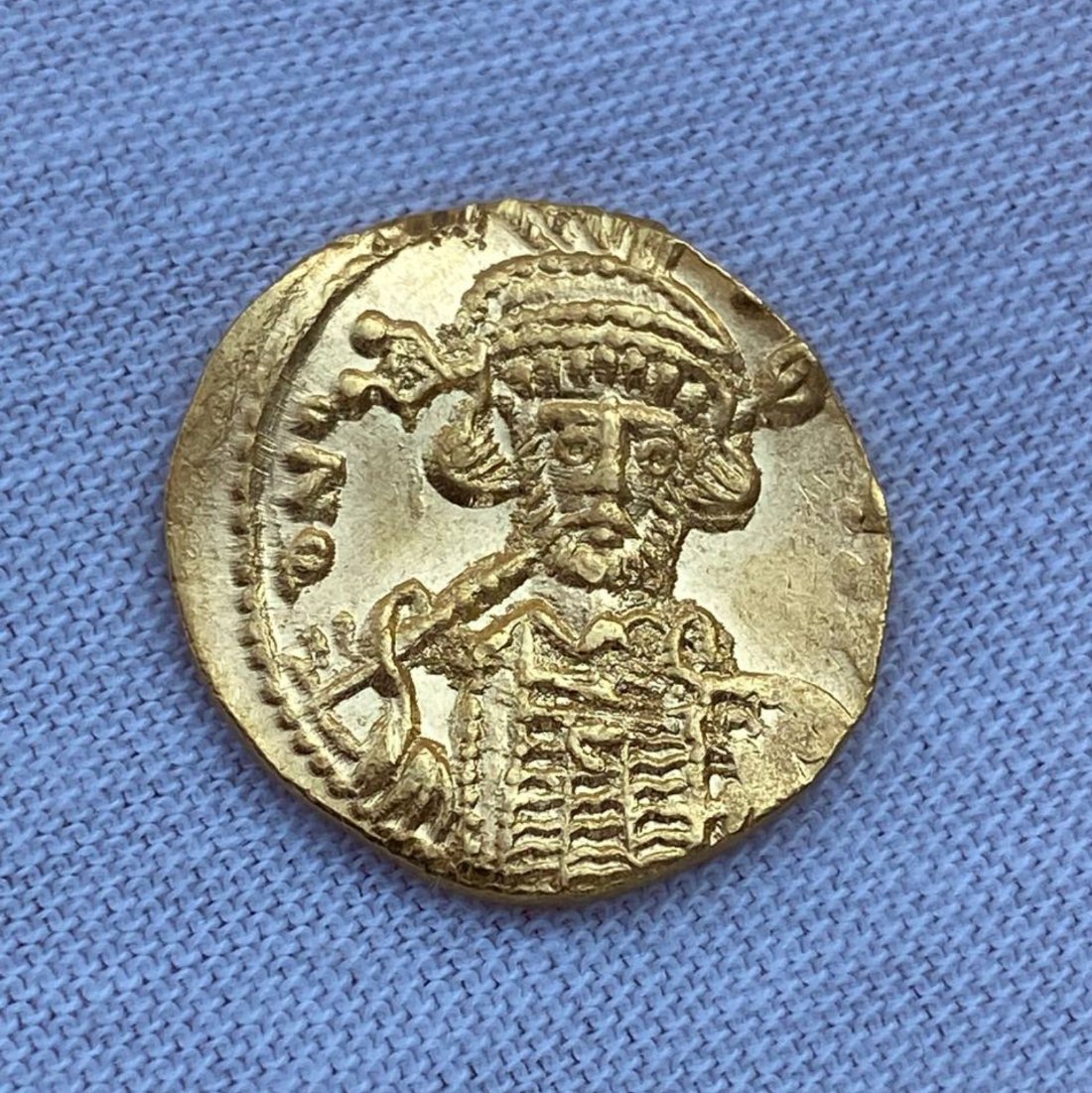 Solidus-668-673-A.d.-Constantine-IV-Pogonatus
