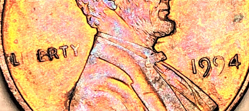 1994-1c-Coin-With-Ib-Missing-In-Liberty