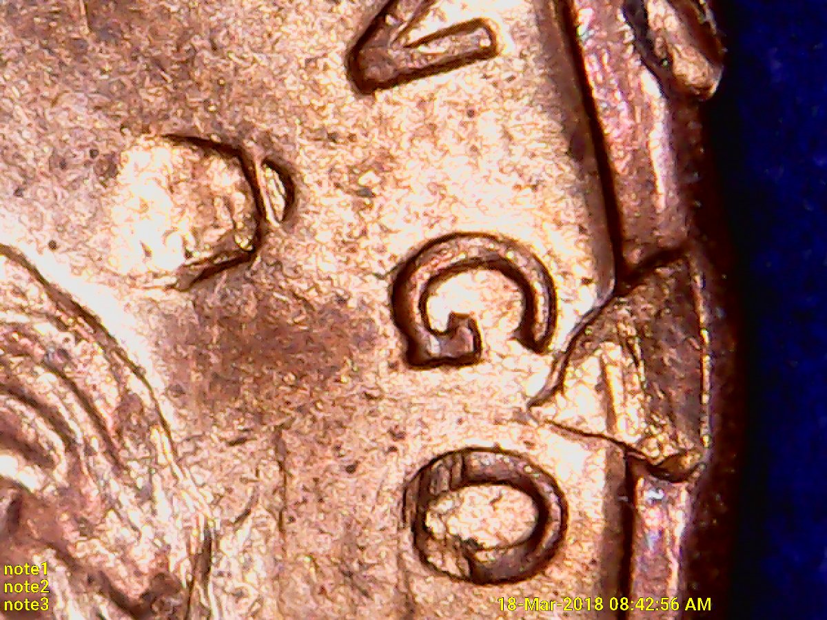 Weird-1995-Lincoln-Multiple-Error-Cent