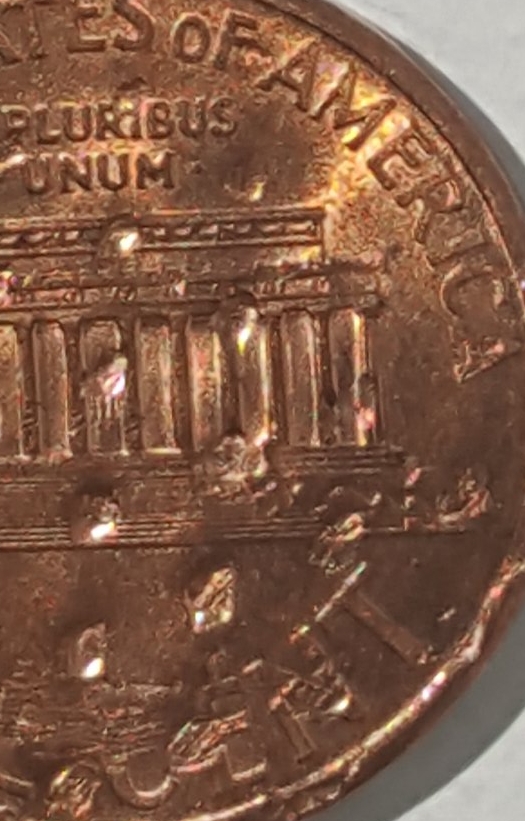 Weird-1995-Lincoln-Multiple-Error-Cent