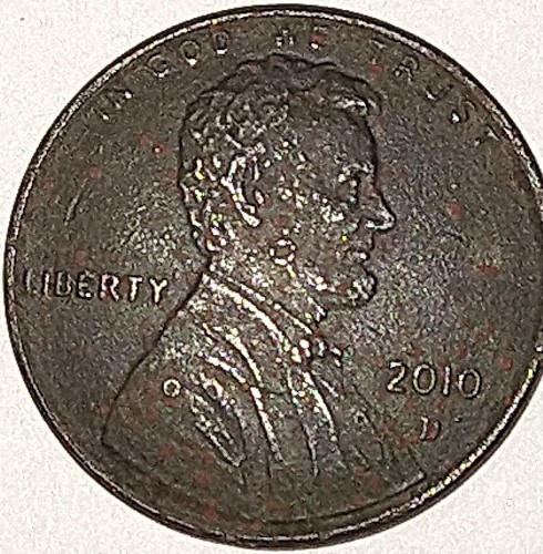 Not-An-Error-Coin,-But-No-Forum-For-Environmental-Damaged-Coins.-2010-D-Cent