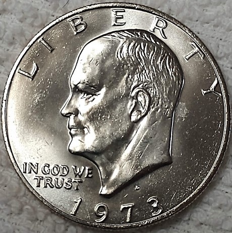 Dearborn's-8176-Eisenhower-With-Proofs-Project