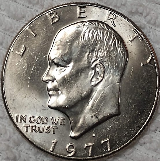 Dearborn's-8176-Eisenhower-With-Proofs-Project