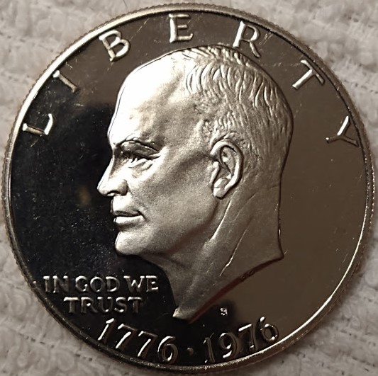 Dearborn's-8176-Eisenhower-With-Proofs-Project