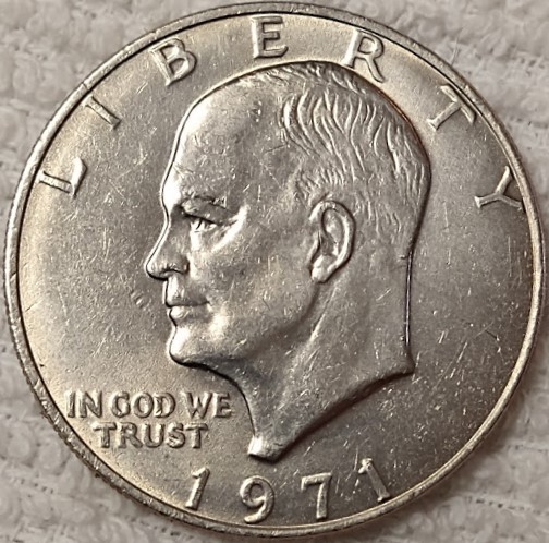 Dearborn's-8176-Eisenhower-With-Proofs-Project