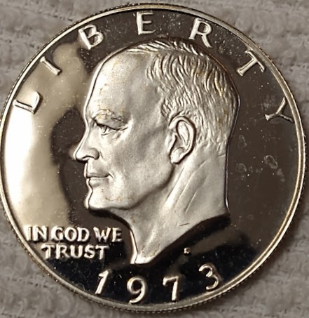 Dearborn's-8176-Eisenhower-With-Proofs-Project