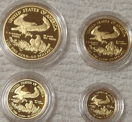 US-Mint-Releases-Final-American-Eagle-Gold-Proof-Coins-Featuring-Classic-Designs-On-March-11