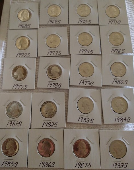 My-Coin-Storage-Conversion-Has-Started-From-Whitman-Folders-To-Dansco-Album