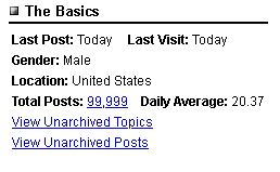 Jbuck's-Ikestraveganza---The-100,000th-Post-Countdown!