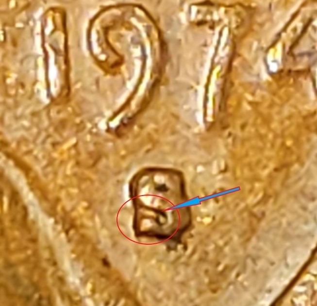 1974-S-Lincoln-Cent-Mint-Mark-Error