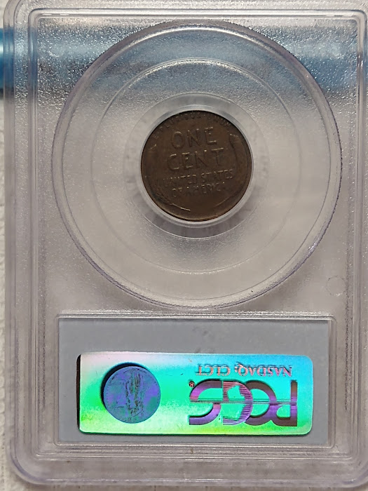 Dearborn's-Dansco-Lincoln-Cent--Collection