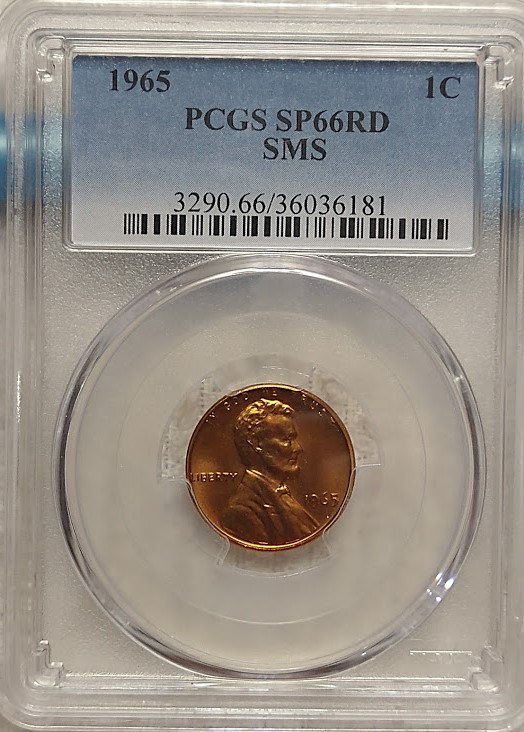 Dearborn's-Dansco-Lincoln-Cent--Collection