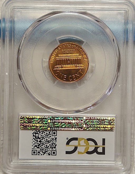 Dearborn's-Dansco-Lincoln-Cent--Collection