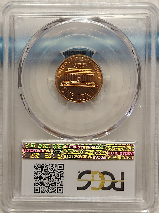 Dearborn's-Dansco-Lincoln-Cent--Collection