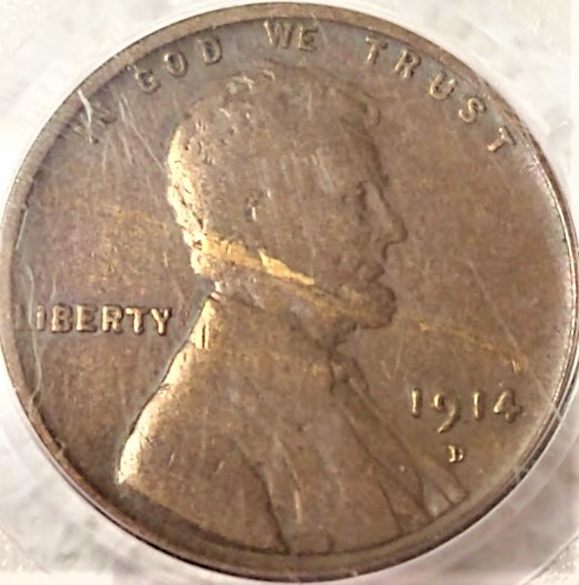 Dearborn's-Dansco-Lincoln-Cent--Collection