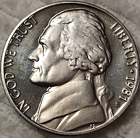 1981-S-Proof-Jefferson-Nickel---Type-1-Or-Type-2?