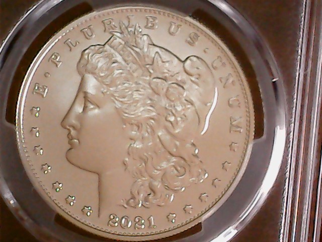2021-Peace-And-Morgan-Dollars!