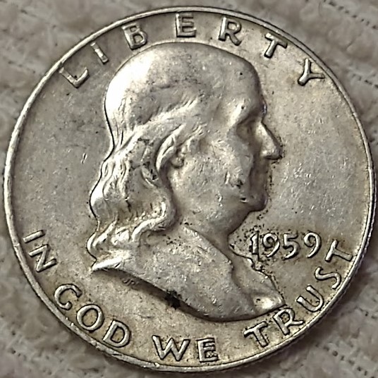 So-I'm-Starting-On-A-New-Series---Franklin-Half-Dollars,-But.