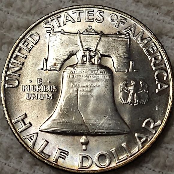 So-I'm-Starting-On-A-New-Series---Franklin-Half-Dollars,-But.