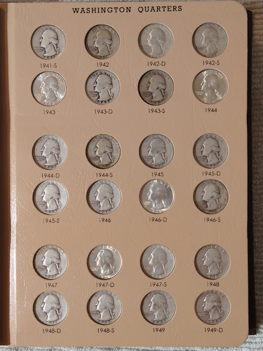 Dearborn's-Completed-Washington-Quarter-Dansco-Collection