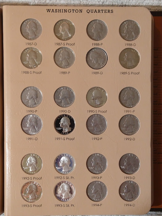 Dearborn's-Completed-Washington-Quarter-Dansco-Collection