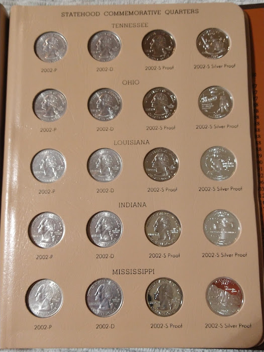 Dearborn's-Completed-Washington-Quarter-Dansco-Collection