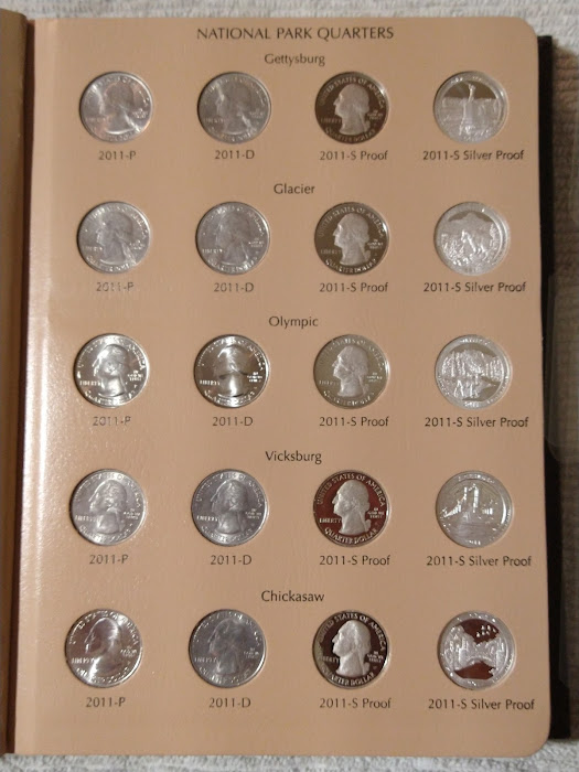 Dearborn's-Completed-Washington-Quarter-Dansco-Collection