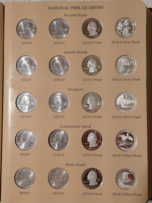 Dearborn's-Completed-Washington-Quarter-Dansco-Collection
