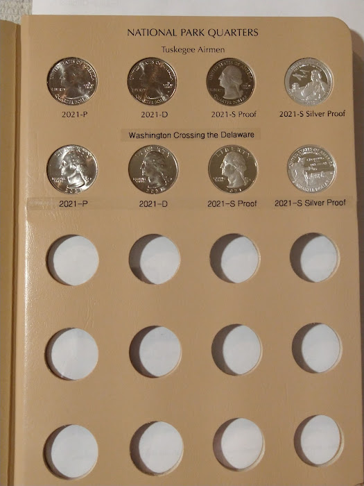 Dearborn's-Completed-Washington-Quarter-Dansco-Collection