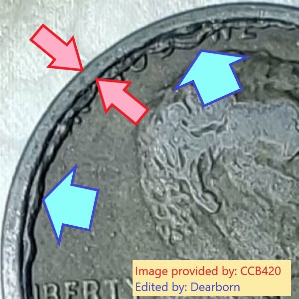 Maybe-I'm-A-Fool,-But-Have-A-'89d-Penny-Silver,-Pronounced-Rim?