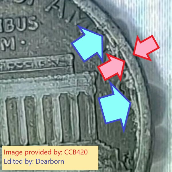 Maybe-I'm-A-Fool,-But-Have-A-'89d-Penny-Silver,-Pronounced-Rim?