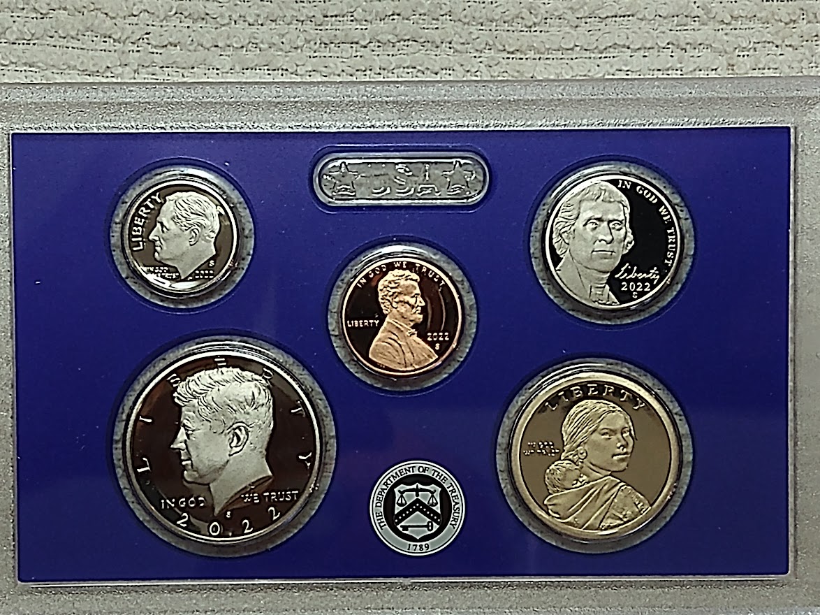 2022-United-States-Mint-Proof-Set-Available-April-7,-Includes-American-Women-Quarters