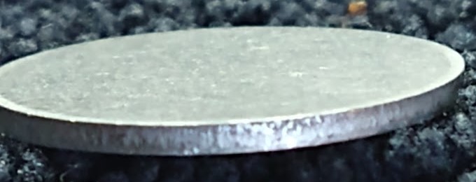 Lincoln-Cent-Blank-Planchet-Off-Weight