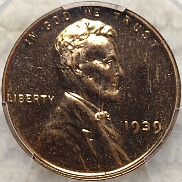 My-Small-Collection-Of-Lincoln-Cent-Proof-Dated-1936-To-1942-Is-Almost-Complete