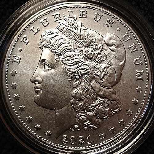 I-Just-Got-2-2021-Morgans-In-The-Mail-Today-From-The-Mint