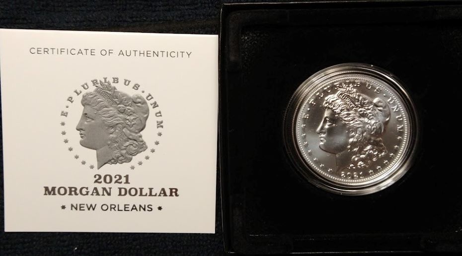 I-Just-Got-2-2021-Morgans-In-The-Mail-Today-From-The-Mint