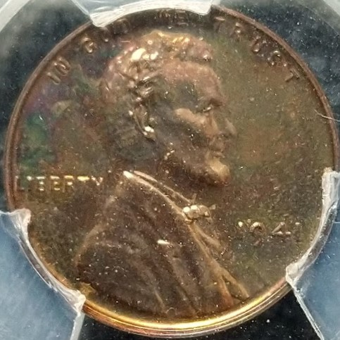 My-Small-Collection-Of-Lincoln-Cent-Proof-Dated-1936-To-1942-Is-Almost-Complete
