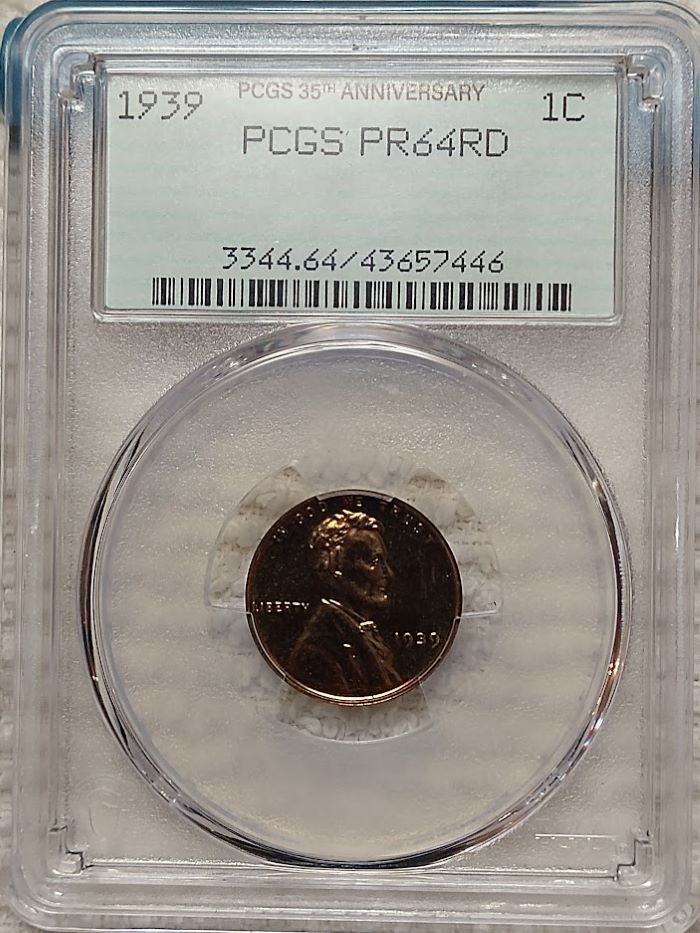 Dearborn's-Dansco-Lincoln-Cent--Collection