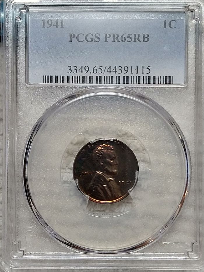 Dearborn's-Dansco-Lincoln-Cent--Collection