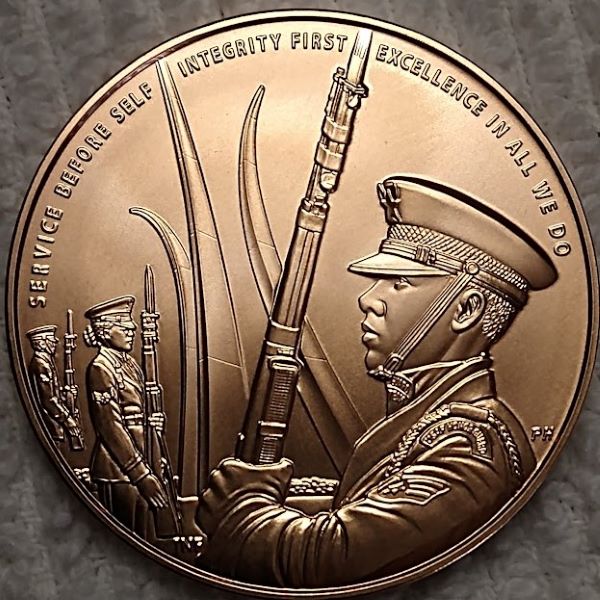 US-Air-Force-Bronze-Medal