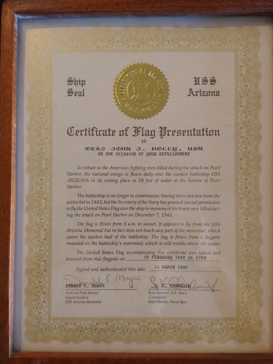 Commems-Collection-Classic:-What-If?-1958-U-S-S-Arizona-Memorial
