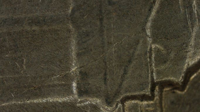 And-Now-For-Something-Completely-Different---1944-P-BU-Nickel-With-Lams?-Or-What?