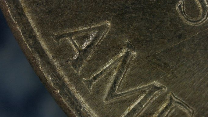 And-Now-For-Something-Completely-Different---1944-P-BU-Nickel-With-Lams?-Or-What?