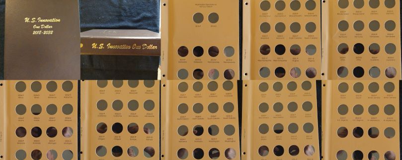 Dansco-Album-For-Innovation-Dollars