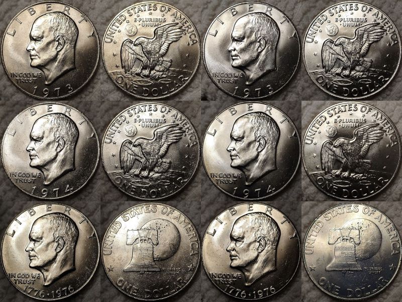 Post-An-Ike-Eisenhower-Dollar
