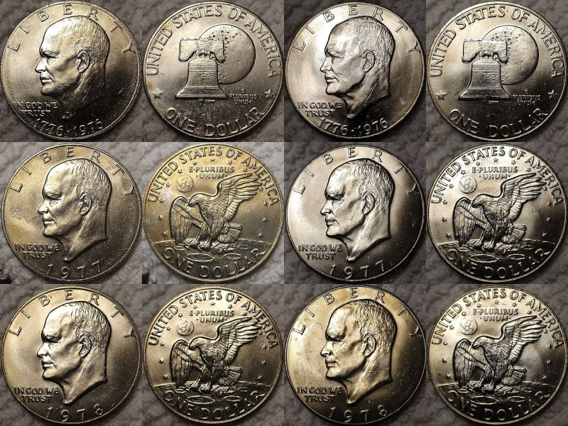 Post-An-Ike-Eisenhower-Dollar