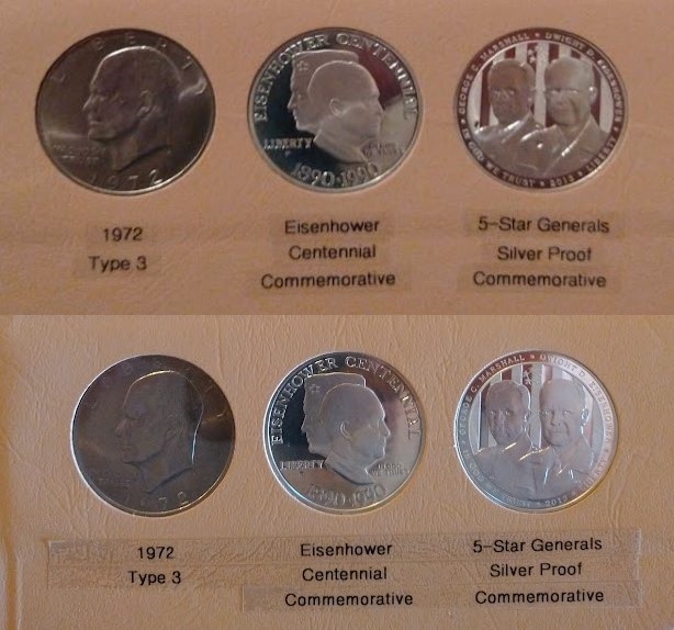 My-Completed-Dansco-8176-Eisenhower-Album