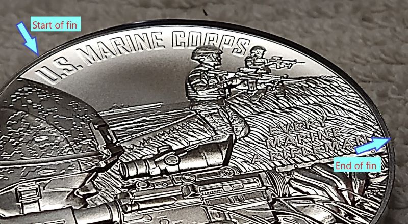 2022-US-Marine-Corps-2.5-Ounce-Medal-