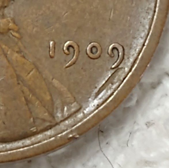 1909-VDB-Lincoln-Cent-For-Grading